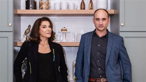 Love It or List It Season 19: Where to follow co-hosts Hilary Farr and David Visentin on Instagram?