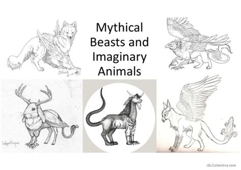 My Imaginary Animal creative writin…: English ESL powerpoints