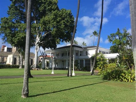 Washington Place, Honolulu - Tripadvisor