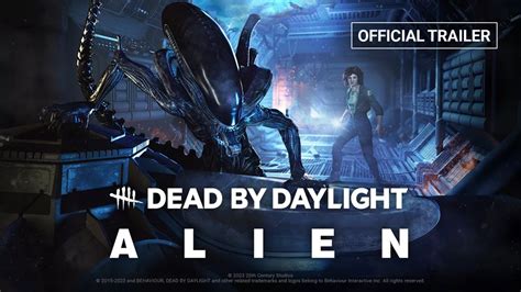 Dead by Daylight: Alien Brings a Legendary Franchise Into The Fog ...