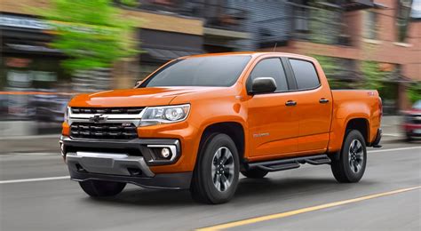 What Makes the 2021 Chevy Colorado Fun to Drive | Trucks for Sale