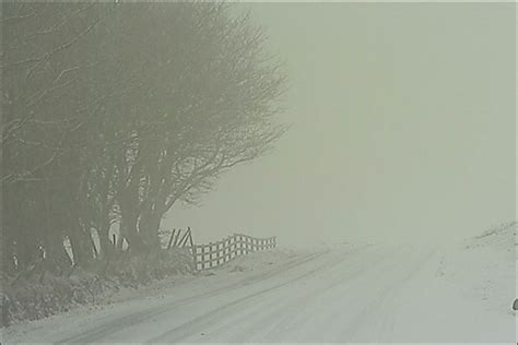 Our Serving Of Insanity: Whiteout: The Weather Condition, Not The Office Supply