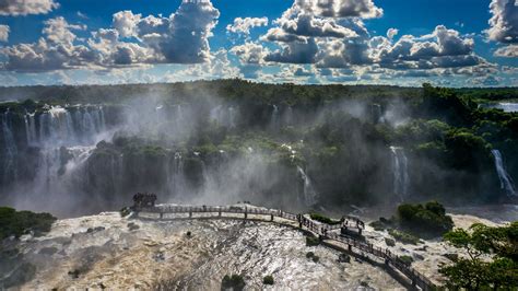 Iguassu Falls Wallpapers - Wallpaper Cave