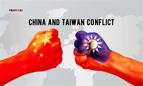 China and Taiwan Conflict - Reason and Impact | Group Discussion Topic