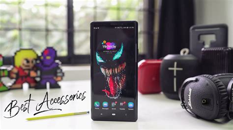 Best Accessories for Galaxy Note 9 - YouTube