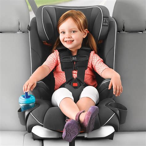 Chicco MyFit Harness + Booster Car Seat, Fathom Chicco NextFit Zip ...