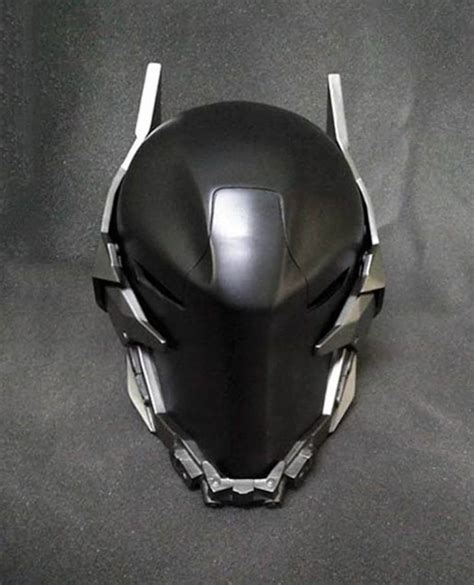 Batman Arkham Knight Helmet 1/1 Wearable | Etsy