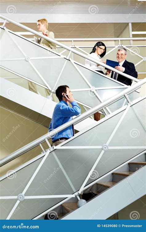 Busy people stock photo. Image of calling, environment - 14539080