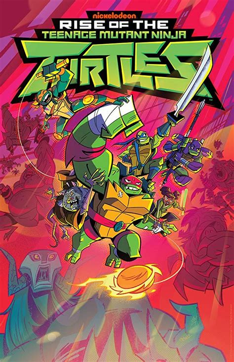 Rise of the Teenage Mutant Ninja Turtles: Eric Bauza on Splinter's New ...