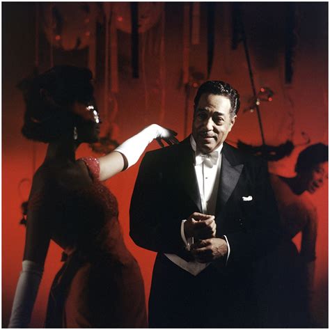 SOPHISTICATED LADY… Duke Ellington looking all...