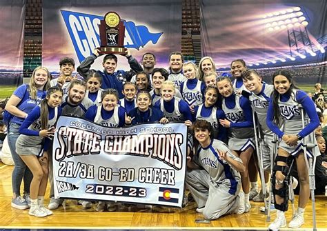 West GarCo 2022 in review: Coal Ridge cheer nabs 5-peat | PostIndependent.com