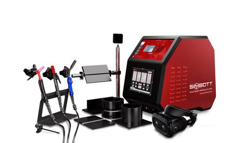 Welding Simulator | VR & AR Welding System | Low Priced