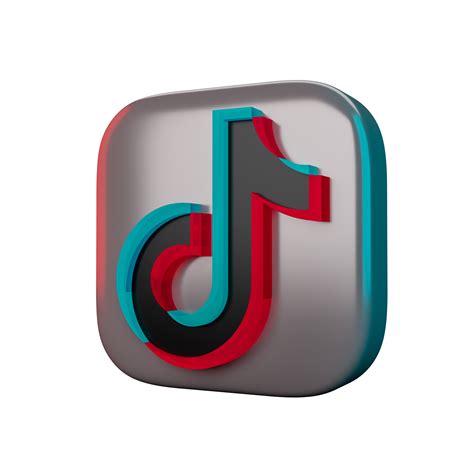 TikTok App Icon Design, Apple Design, 3d Icons, 47% OFF