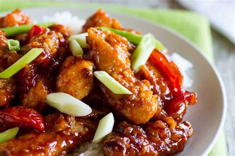 Daddy Wu's Chinese Chicken Recipe - Taste and Tell