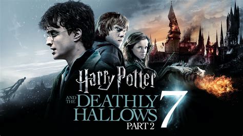 Harry Potter and the Deathly Hallows: Part 2 (2011) - Backdrops — The ...