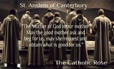 Anselm of Canterbury Quotes | Quotes by Anselm Of Canterbury @ Like ...