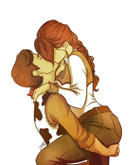 Good Old Fashion Western Romance by JessDeaton on deviantART | Fond d'ecran dessin, Dessin ado ...