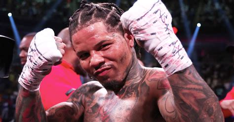 "That's A Shootout": Gervonta Davis Called Out By Former World Champion