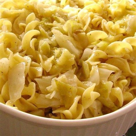 Haluski - Cabbage and Noodles | Recipe | Cabbage and noodles, Haluski ...