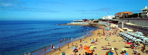 Beaches of Cascais, Estoril and Oeiras, Portugal