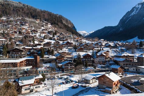 Morzine Ski Resort Information | Snowcompare