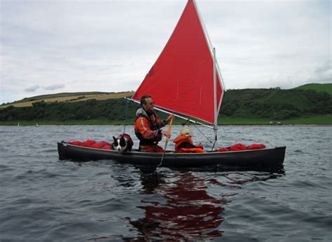 The Art of Paddle Sailing: Unleashing the Power of the Wind - UpStreamPaddle