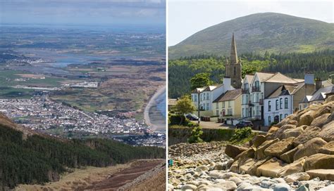 Newcastle County Down: A 2022 Visitors Guide