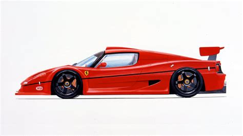 1996 Ferrari F50 GT Gallery 661082 | Top Speed