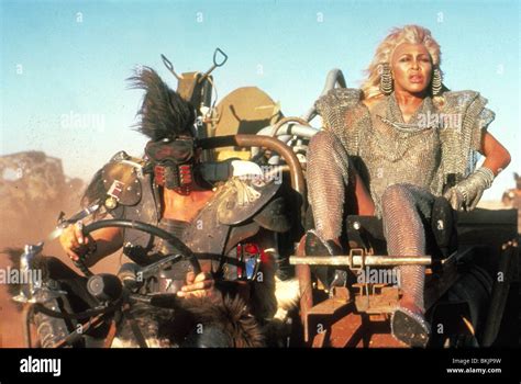 Tina turner mad max hi-res stock photography and images - Alamy