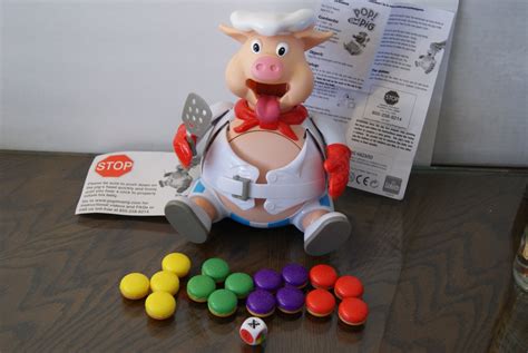 Pop the Pig game