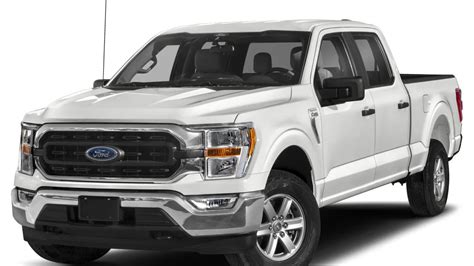 2022 Ford F-150 XLT 4x4 SuperCrew Cab 6.5 ft. box 157 in. WB Pictures - Autoblog