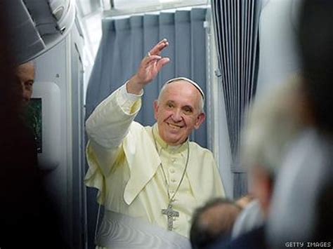 LGBT Groups Seek 'Reconciliation' Meeting With Pope Francis