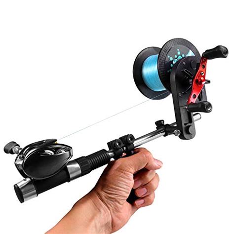 List of 10 Best Fishing Line Spooling Machine 2023 Reviews