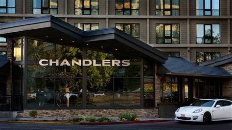 Chandlers Steakhouse | Boise, Idaho, United States - Venue Report