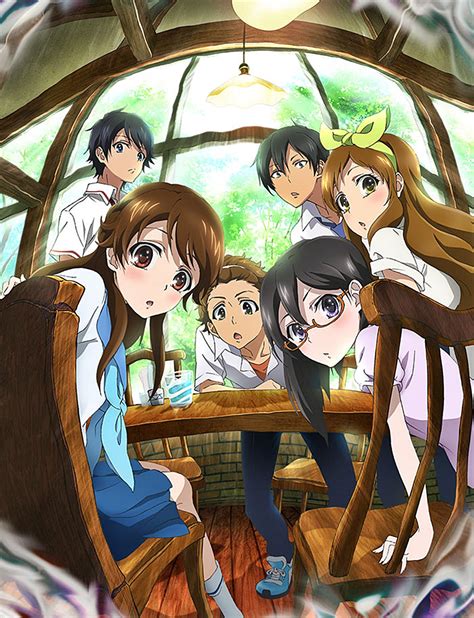 Glasslip, Hanayamata set to premiere on ANIPLUS HD this August