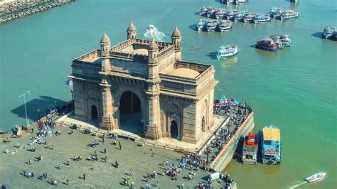 Popular Historical Monuments in Maharashtra