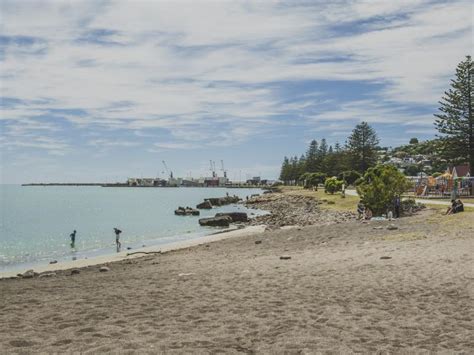 Ahuriri Beach - Napier - Beaches | Hawke's Bay NZ