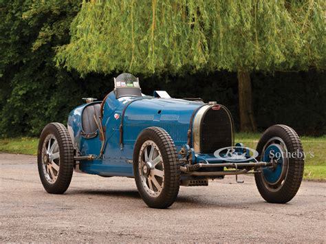 1928 Bugatti Type 35B Replica by Crosthwaite & Gardener | Monterey 2019 | RM Sotheby's