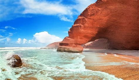 Top 10 Moroccan Beaches - Wanted in Africa