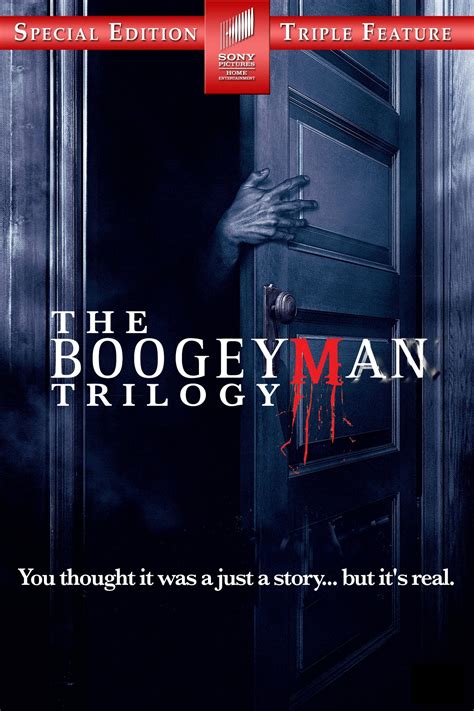 Boogeyman Collection - Posters — The Movie Database (TMDB)