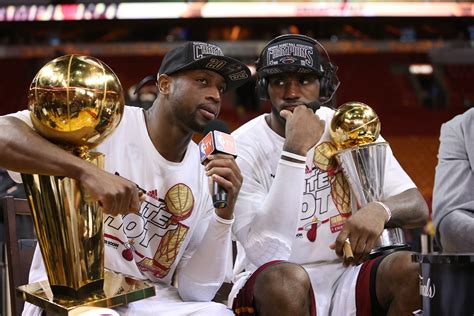 Dwyane Wade on Retirement and the True Story of the Big Three | GQ