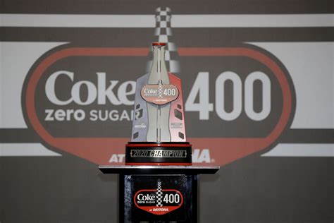 NASCAR 2023: Full weekend schedule for Coke Zero Sugar 400 at Daytona ...