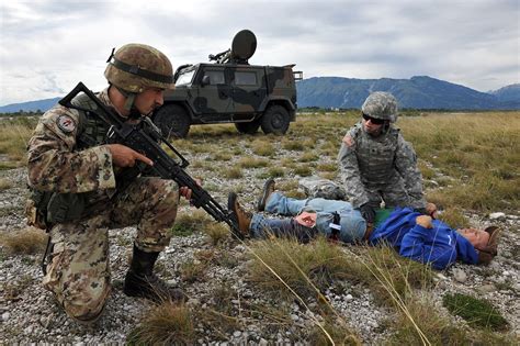 DVIDS - Images - Europe District partners with Italian army for FEST exercise [Image 3 of 7]