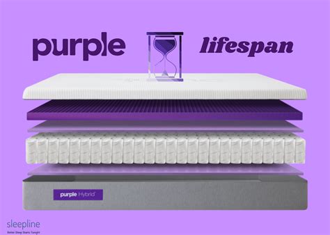 How long do Purple mattresses last? (longevity) | Sleepline