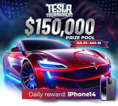 Tesla tournament