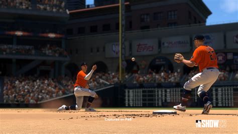 MLB® The Show™ - MLB® The Show™ 23 Gameplay Features Detailed