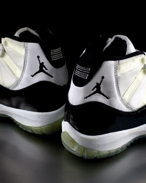 Classics Revisited: Air Jordan XI 'Concord' OG - SneakerNews.com