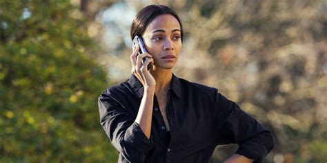 Lioness Season 2 Images Reveal First Look At Zoe Saldana & Nicole Kidman's New Mission In Taylor ...