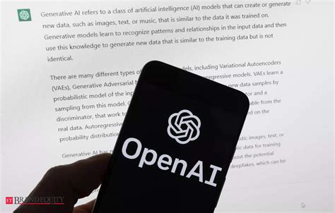 OpenAI readies new open-source AI model: report, Marketing ...