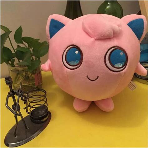 Plush-Toys-Movie-Character-25cm-Jigglypuff-Plush-Toy-Plush-Doll-Presents-For-The-Children-Free ...